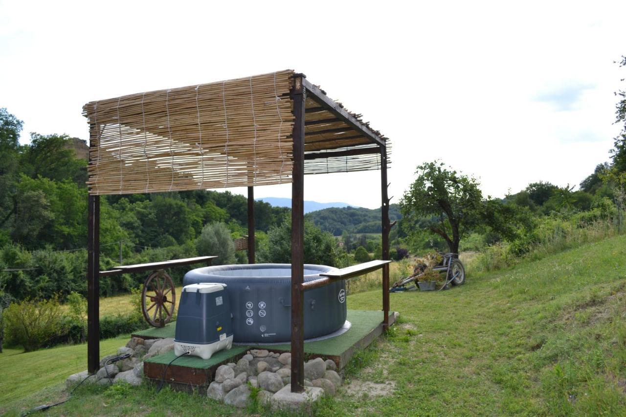 Il Giaggiolo Vila Reggello Exterior foto