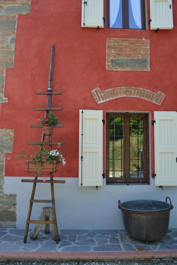 Il Giaggiolo Vila Reggello Exterior foto