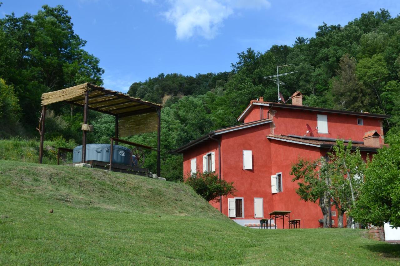 Il Giaggiolo Vila Reggello Exterior foto
