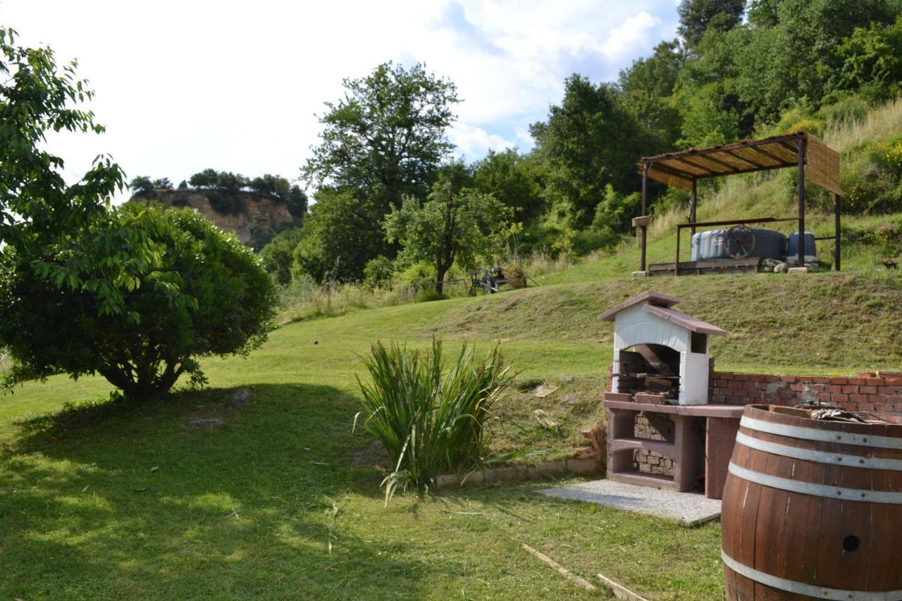 Il Giaggiolo Vila Reggello Exterior foto