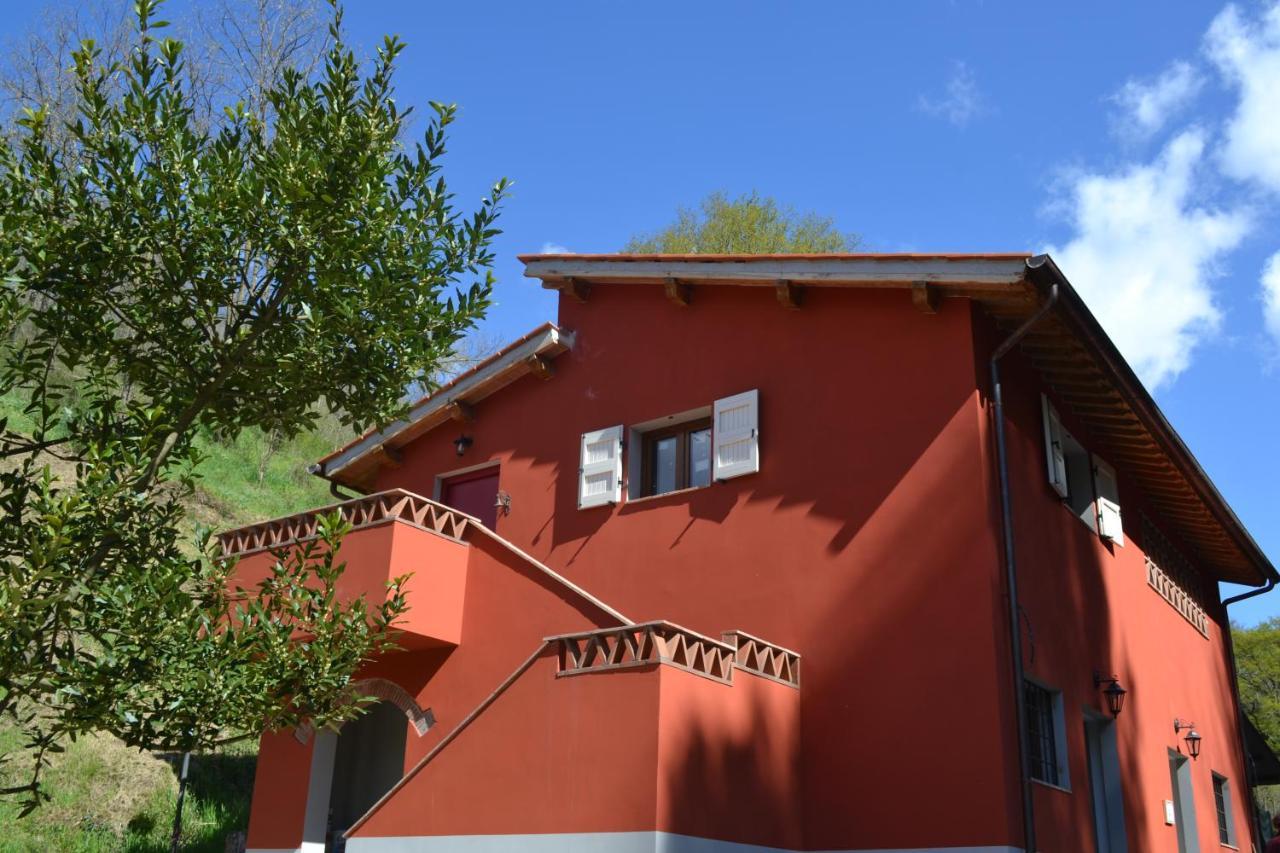Il Giaggiolo Vila Reggello Exterior foto