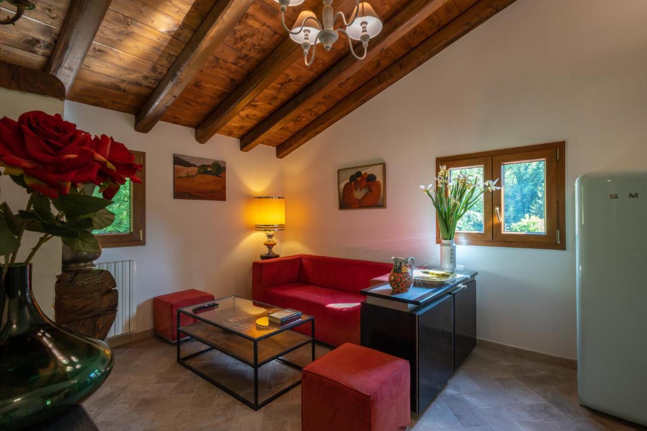 Il Giaggiolo Vila Reggello Exterior foto