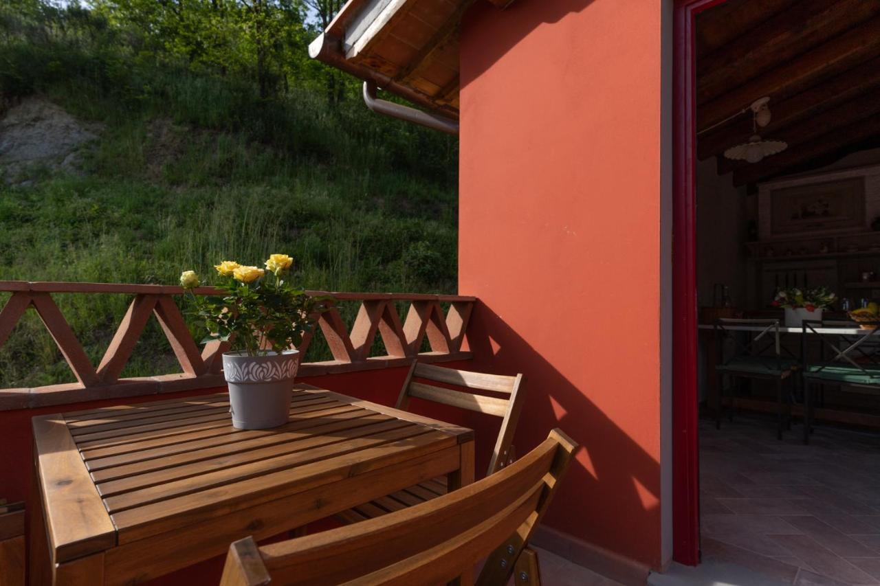 Il Giaggiolo Vila Reggello Exterior foto