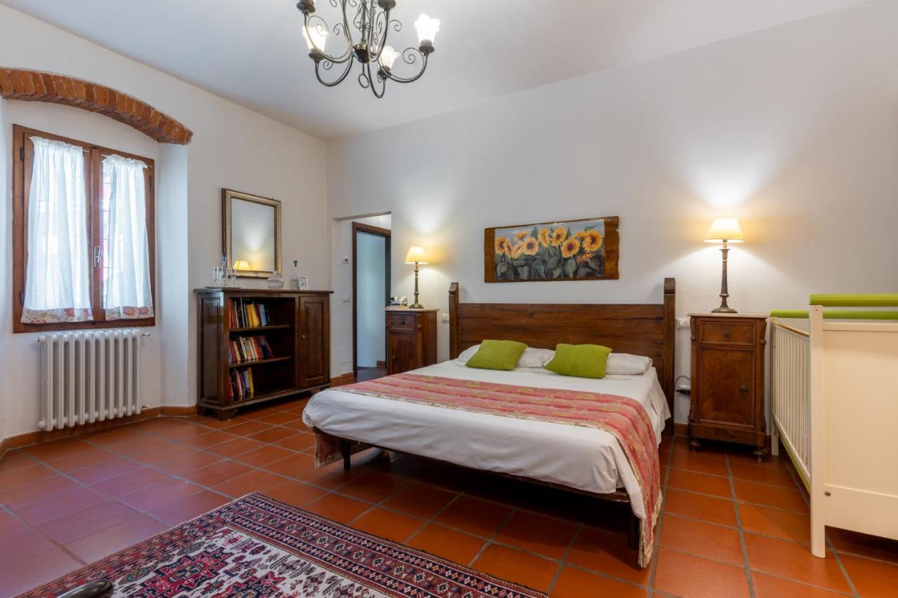 Il Giaggiolo Vila Reggello Exterior foto