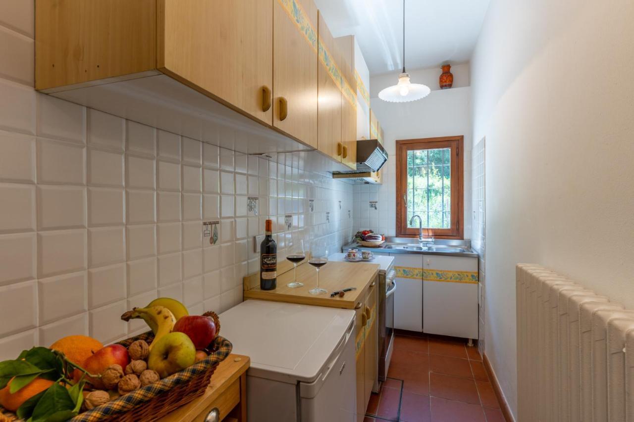 Il Giaggiolo Vila Reggello Exterior foto