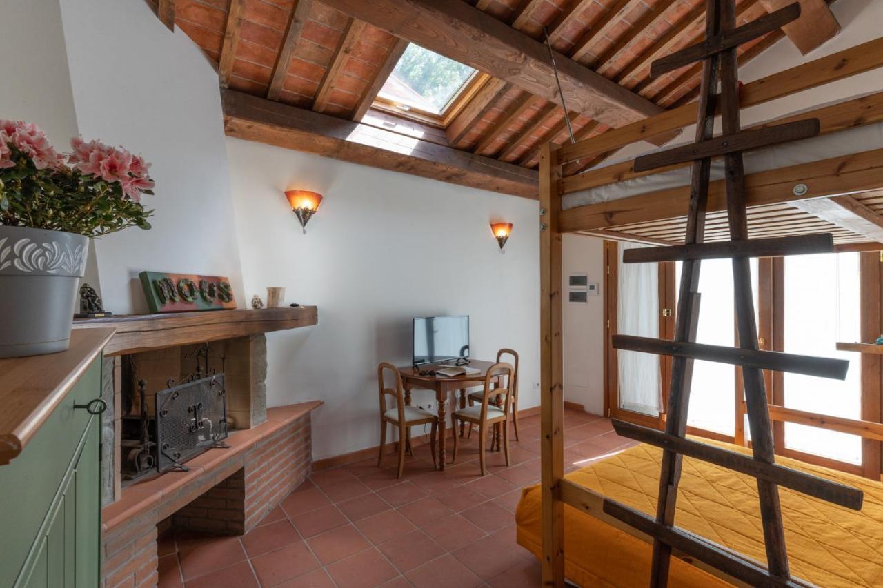 Il Giaggiolo Vila Reggello Exterior foto