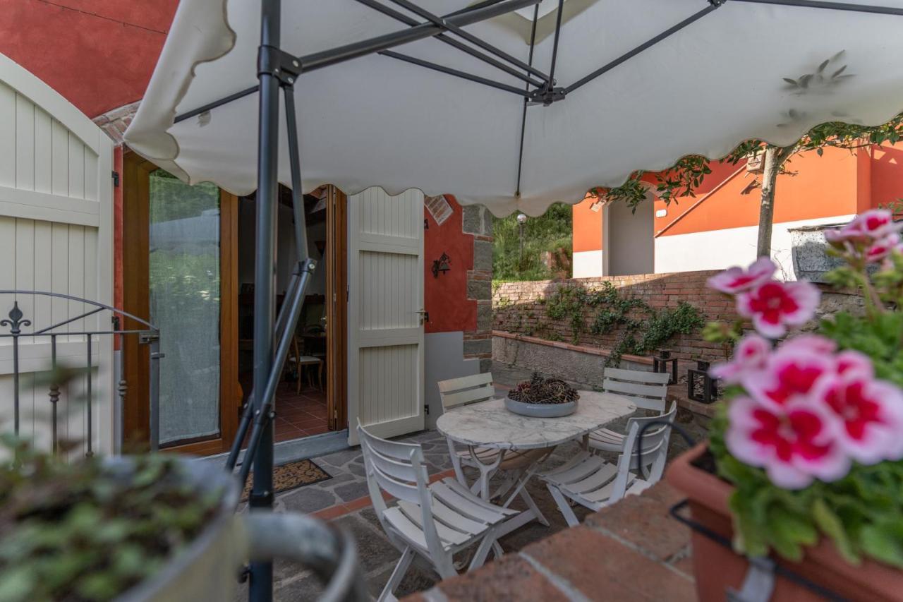 Il Giaggiolo Vila Reggello Exterior foto
