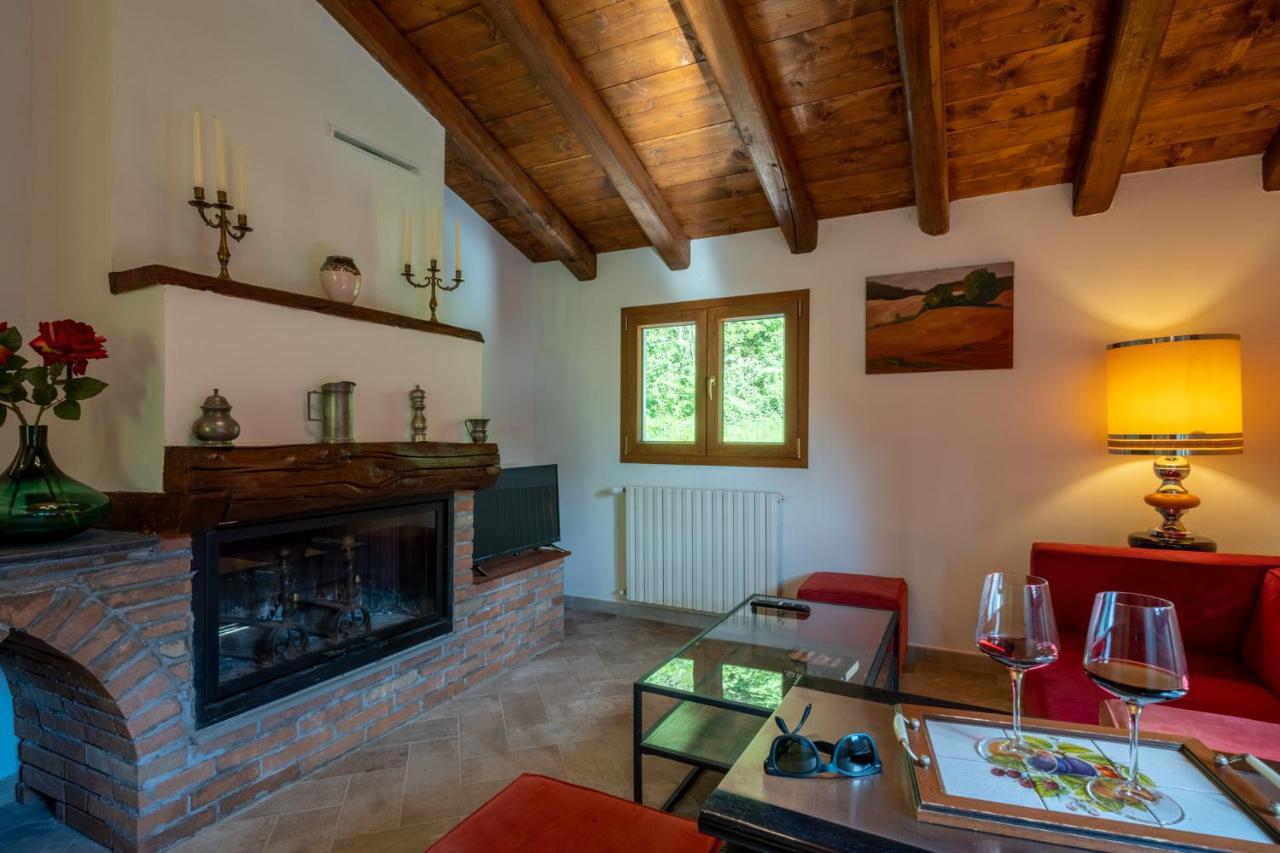 Il Giaggiolo Vila Reggello Exterior foto