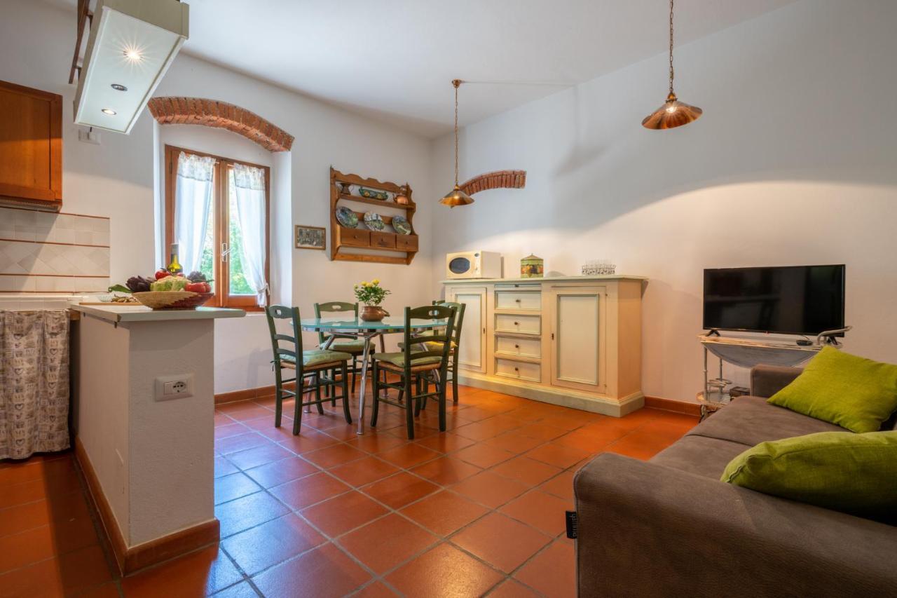 Il Giaggiolo Vila Reggello Exterior foto