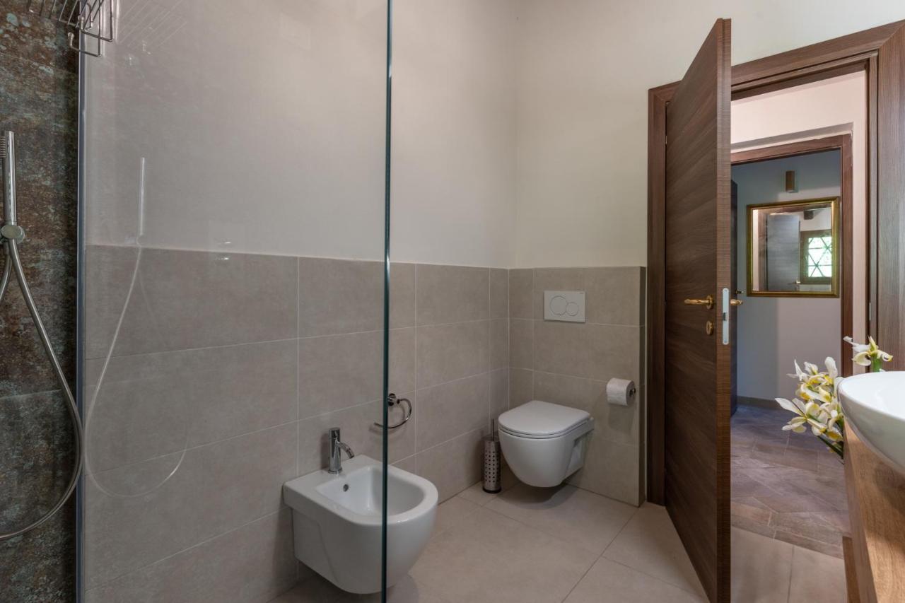 Il Giaggiolo Vila Reggello Exterior foto