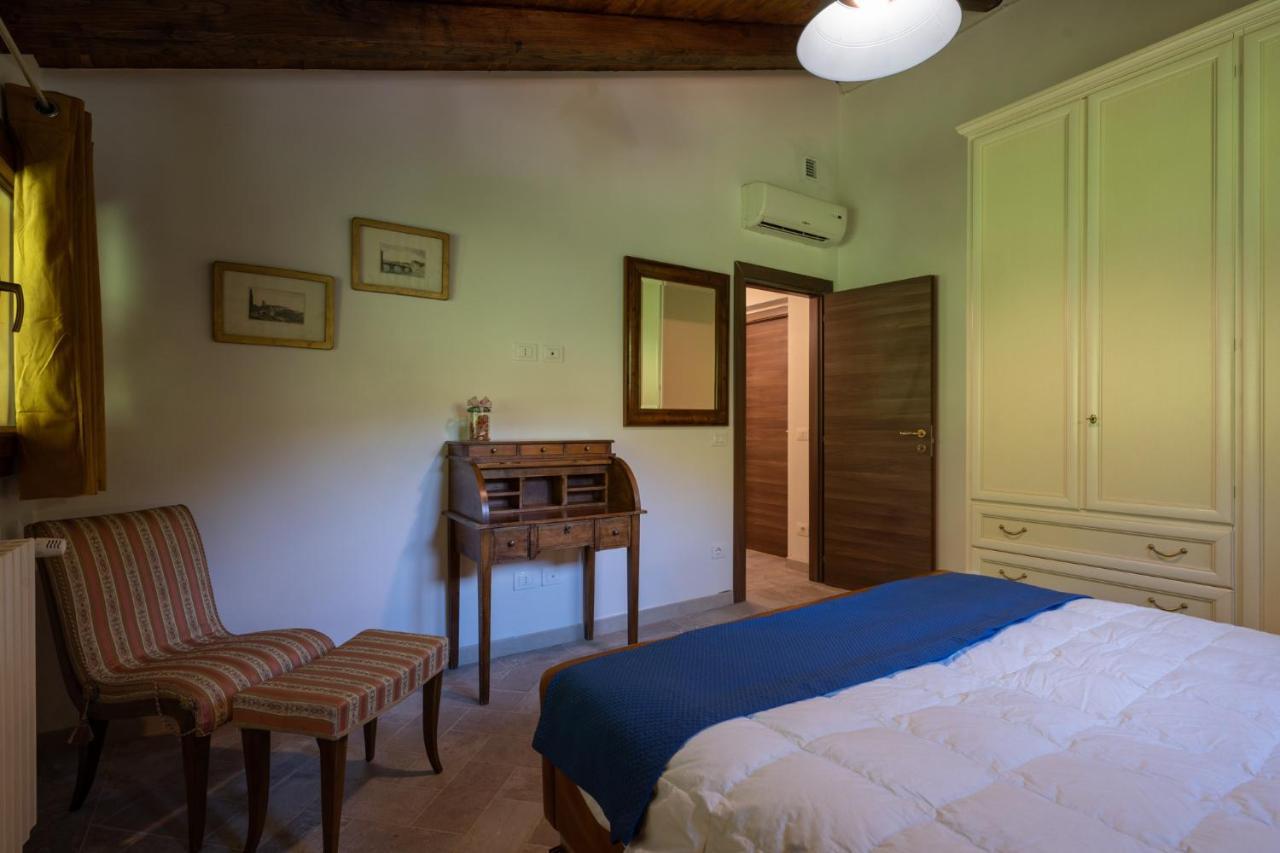 Il Giaggiolo Vila Reggello Exterior foto