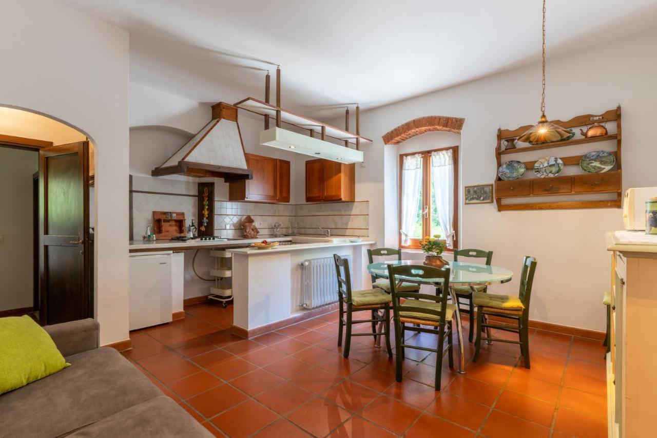 Il Giaggiolo Vila Reggello Exterior foto