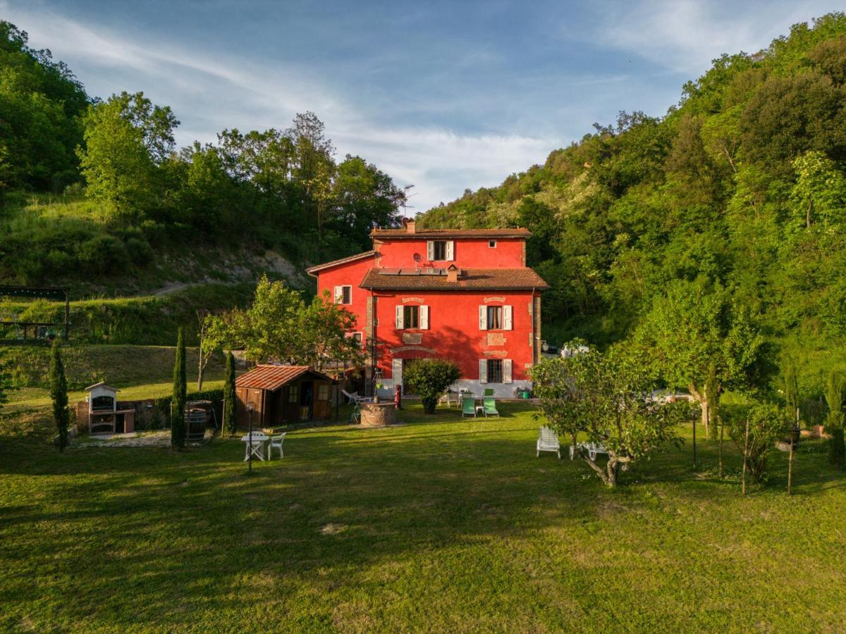 Il Giaggiolo Vila Reggello Exterior foto