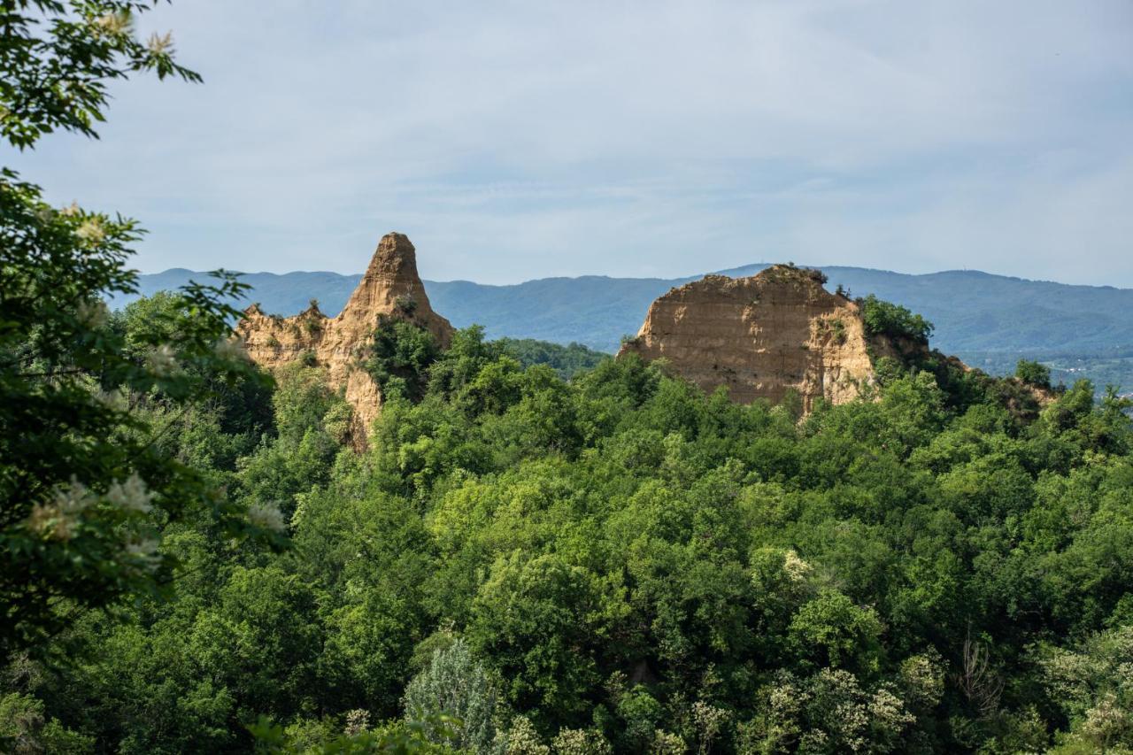 Il Giaggiolo Vila Reggello Exterior foto