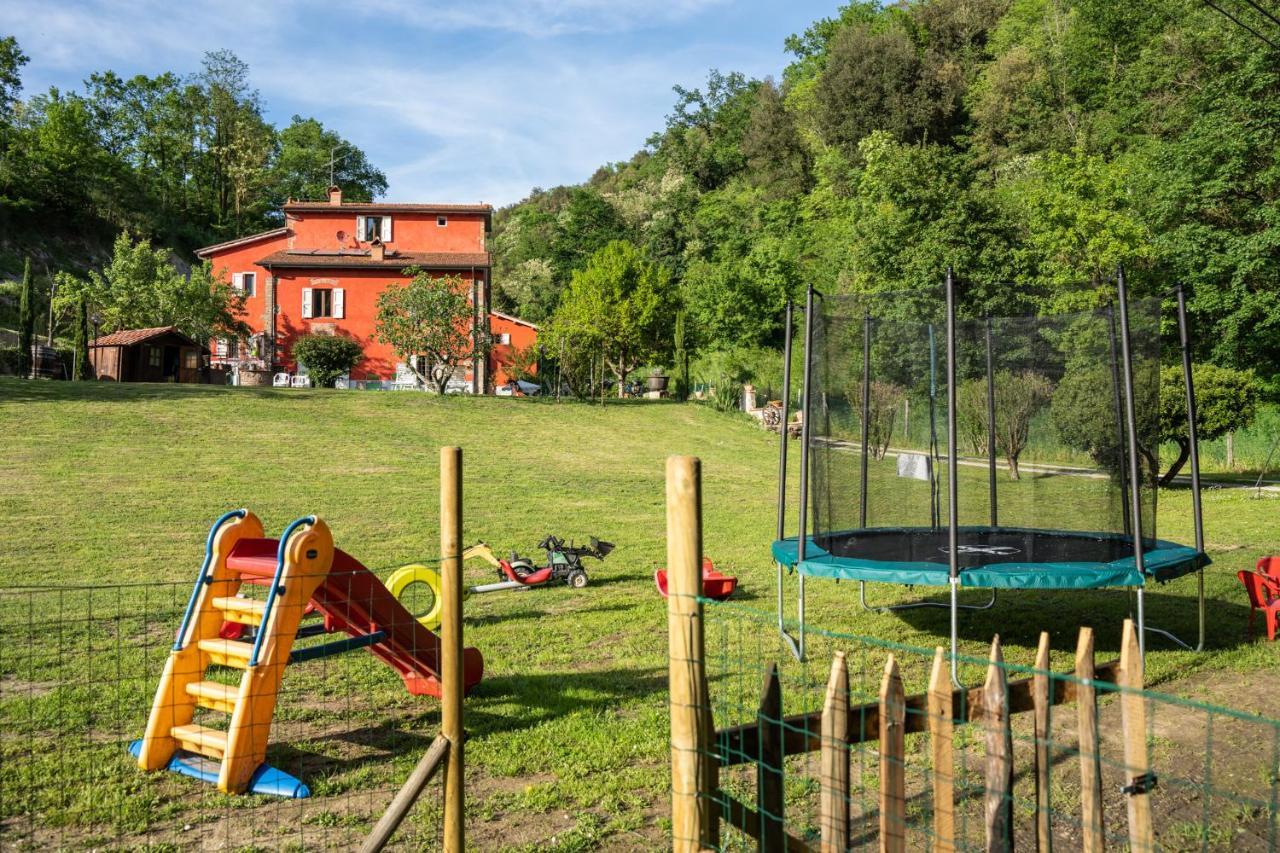 Il Giaggiolo Vila Reggello Exterior foto