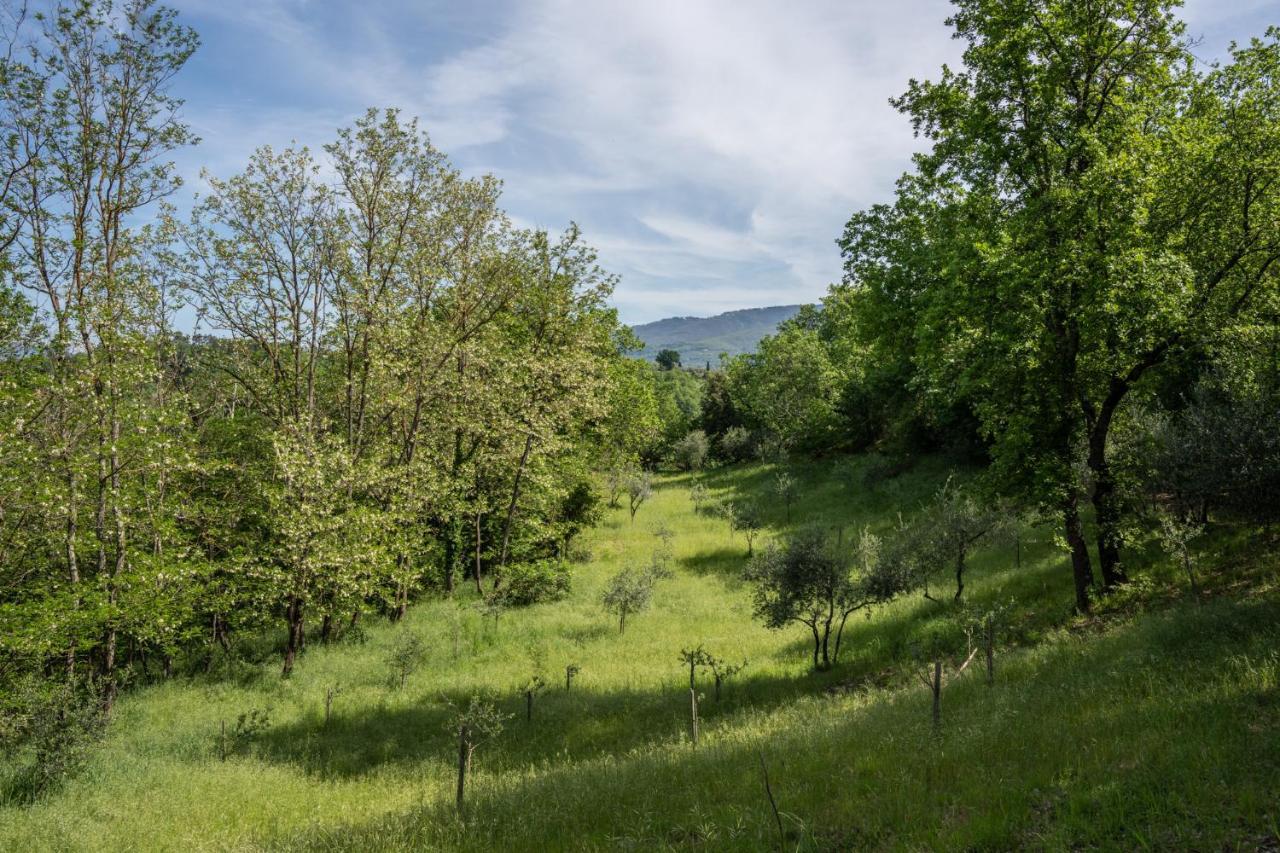 Il Giaggiolo Vila Reggello Exterior foto